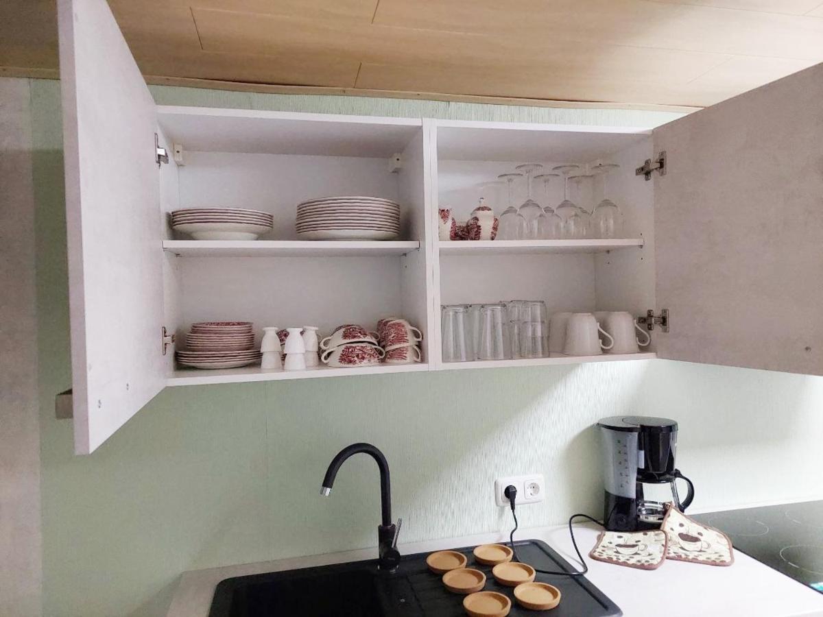 Ferienwohnung Haske Mit Wallbox Gifhorn Kültér fotó