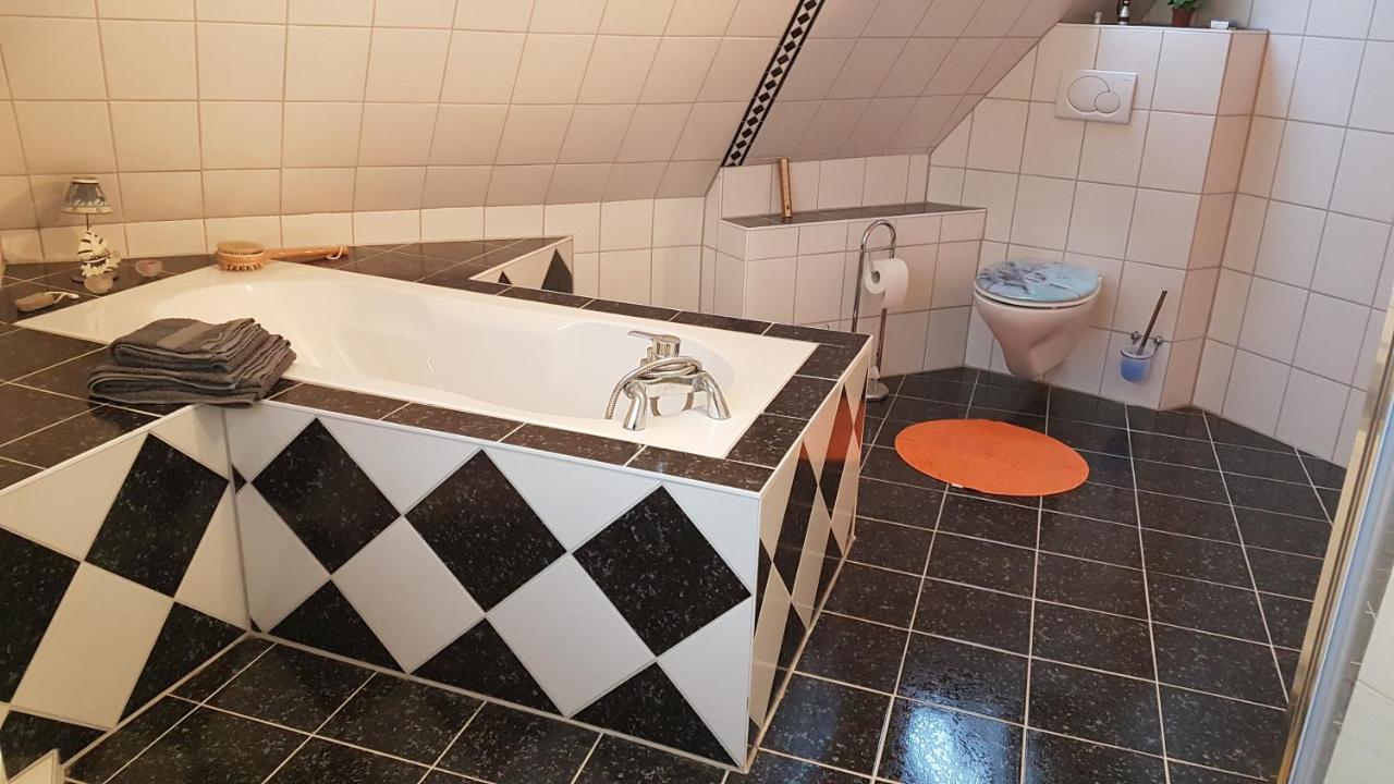 Ferienwohnung Haske Mit Wallbox Gifhorn Kültér fotó