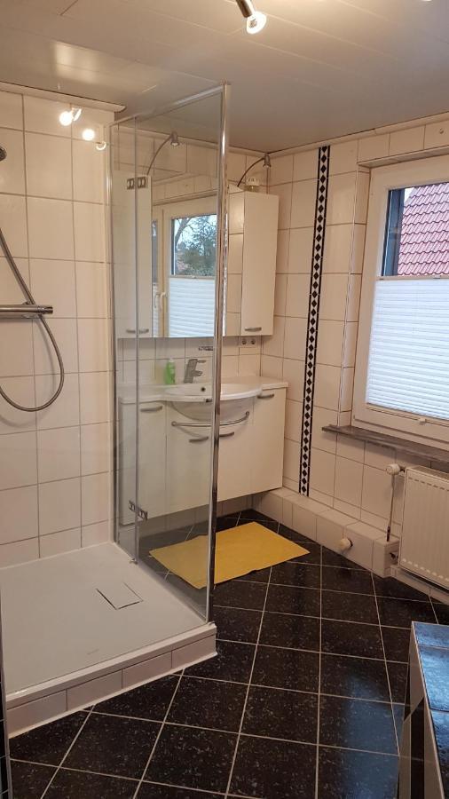 Ferienwohnung Haske Mit Wallbox Gifhorn Kültér fotó