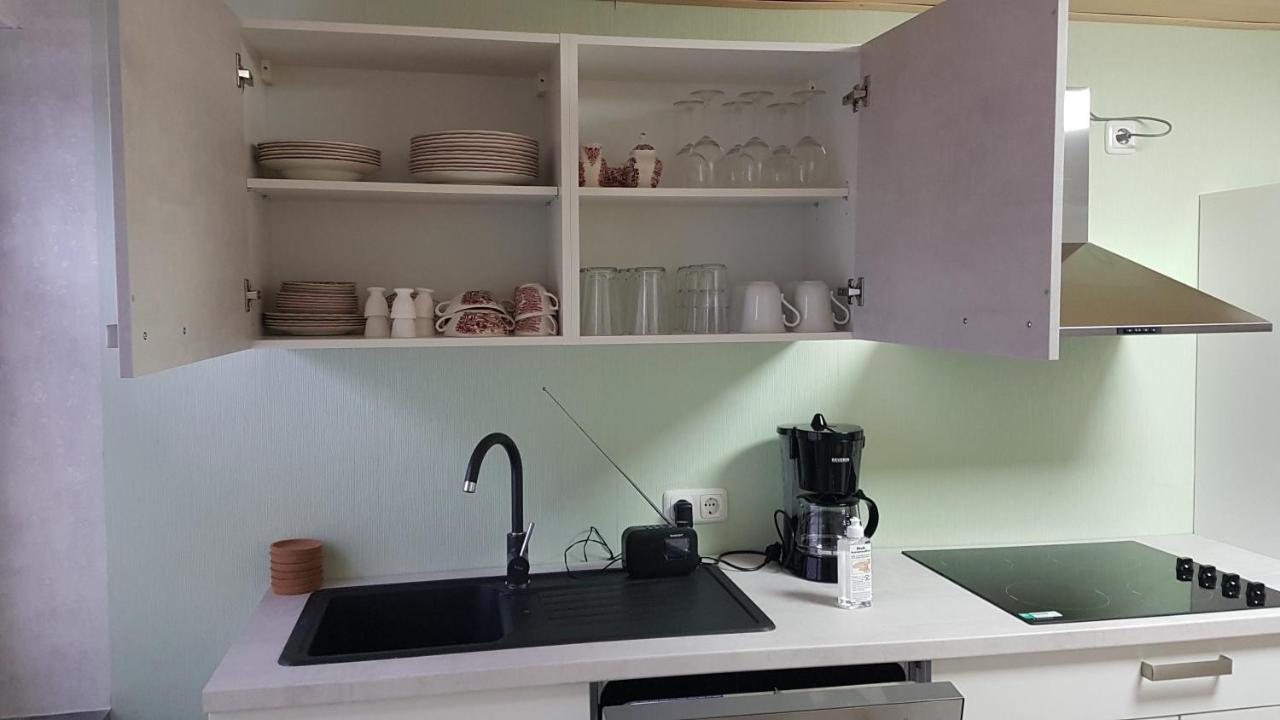 Ferienwohnung Haske Mit Wallbox Gifhorn Kültér fotó
