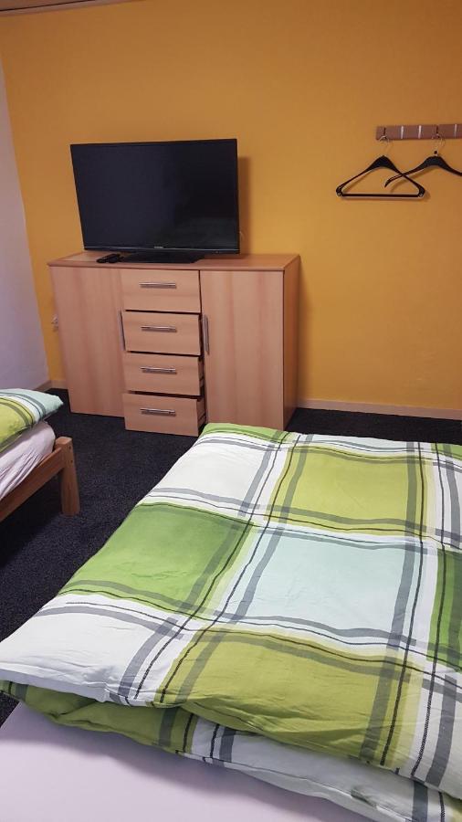 Ferienwohnung Haske Mit Wallbox Gifhorn Kültér fotó