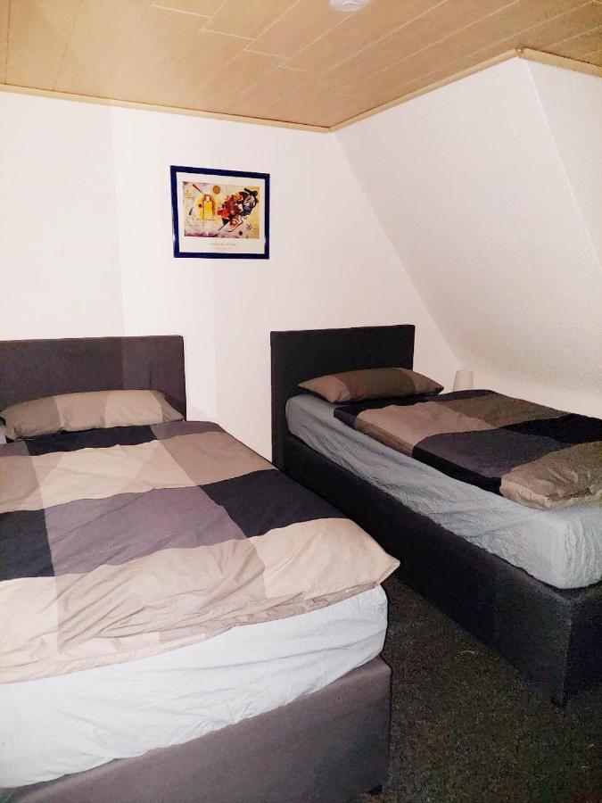 Ferienwohnung Haske Mit Wallbox Gifhorn Kültér fotó