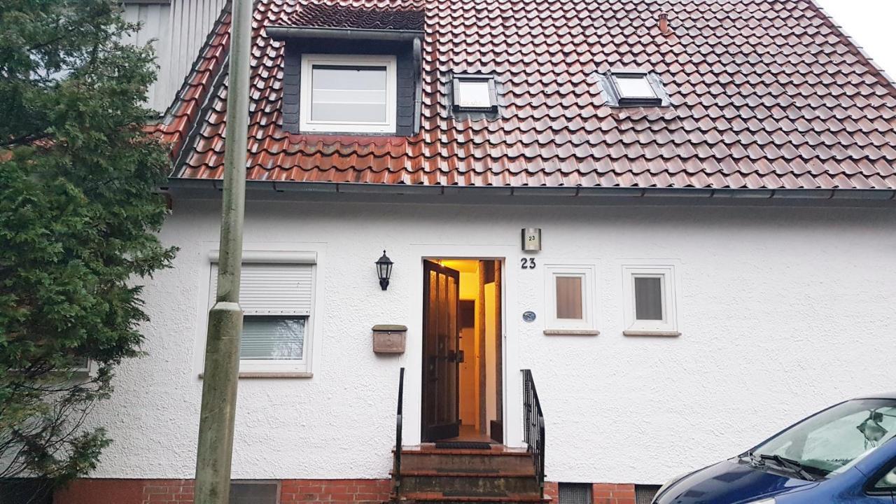 Ferienwohnung Haske Mit Wallbox Gifhorn Kültér fotó