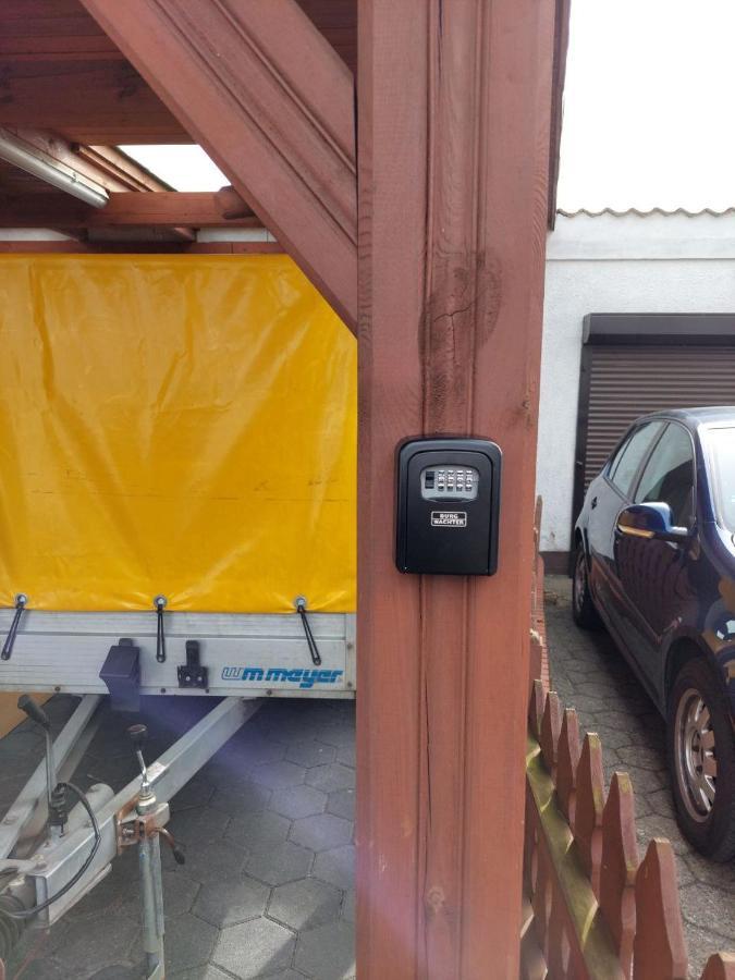Ferienwohnung Haske Mit Wallbox Gifhorn Kültér fotó